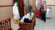 Tes SWAB bagi perawat RSUD di Takalar